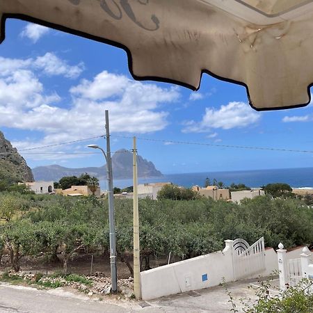 Hellas Makari B&B San Vito Lo Capo Exterior photo