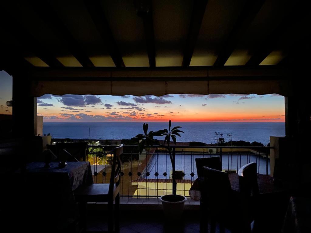 Hellas Makari B&B San Vito Lo Capo Exterior photo