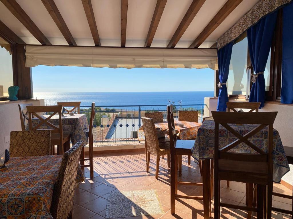 Hellas Makari B&B San Vito Lo Capo Exterior photo