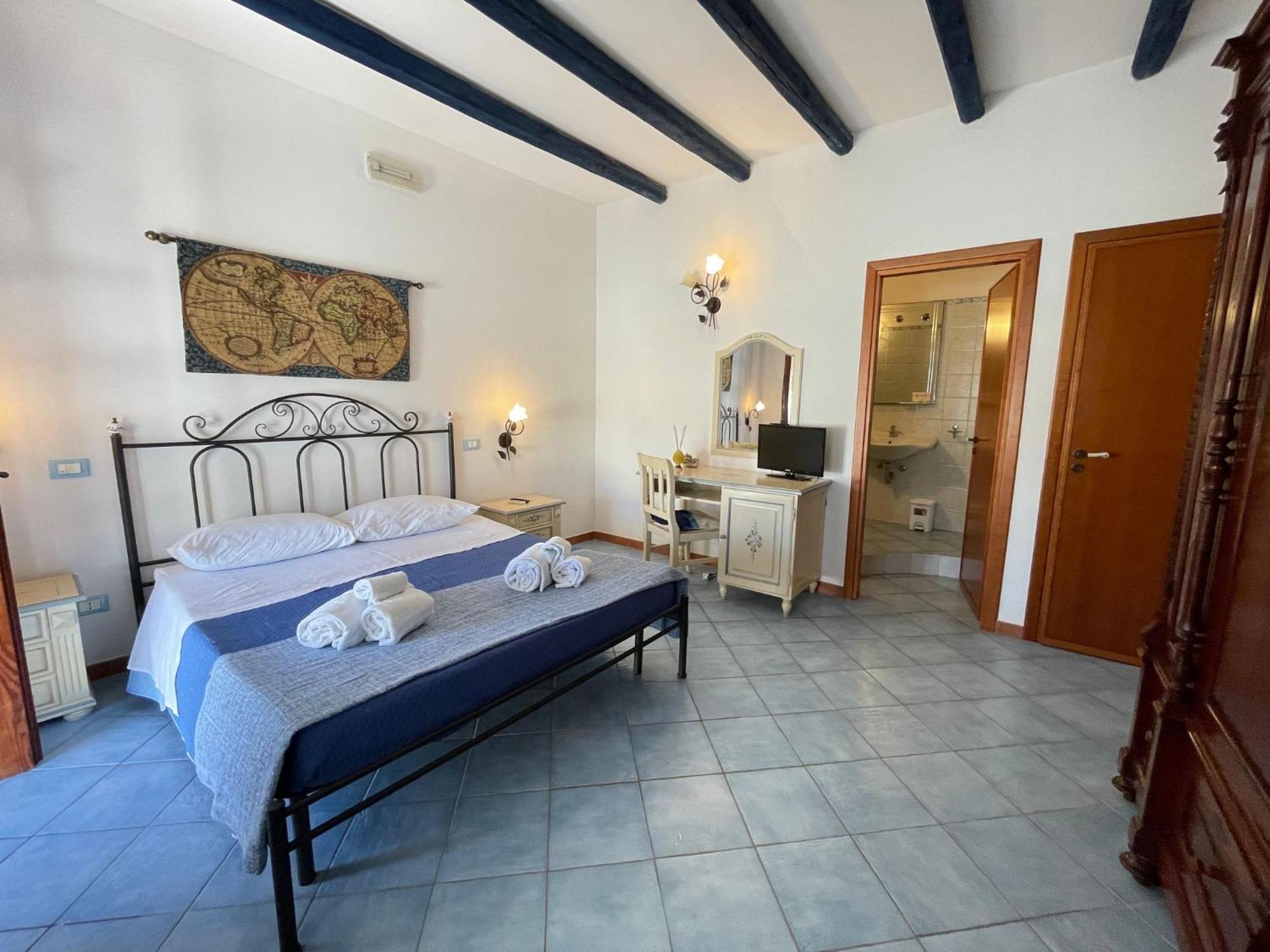 Hellas Makari B&B San Vito Lo Capo Exterior photo