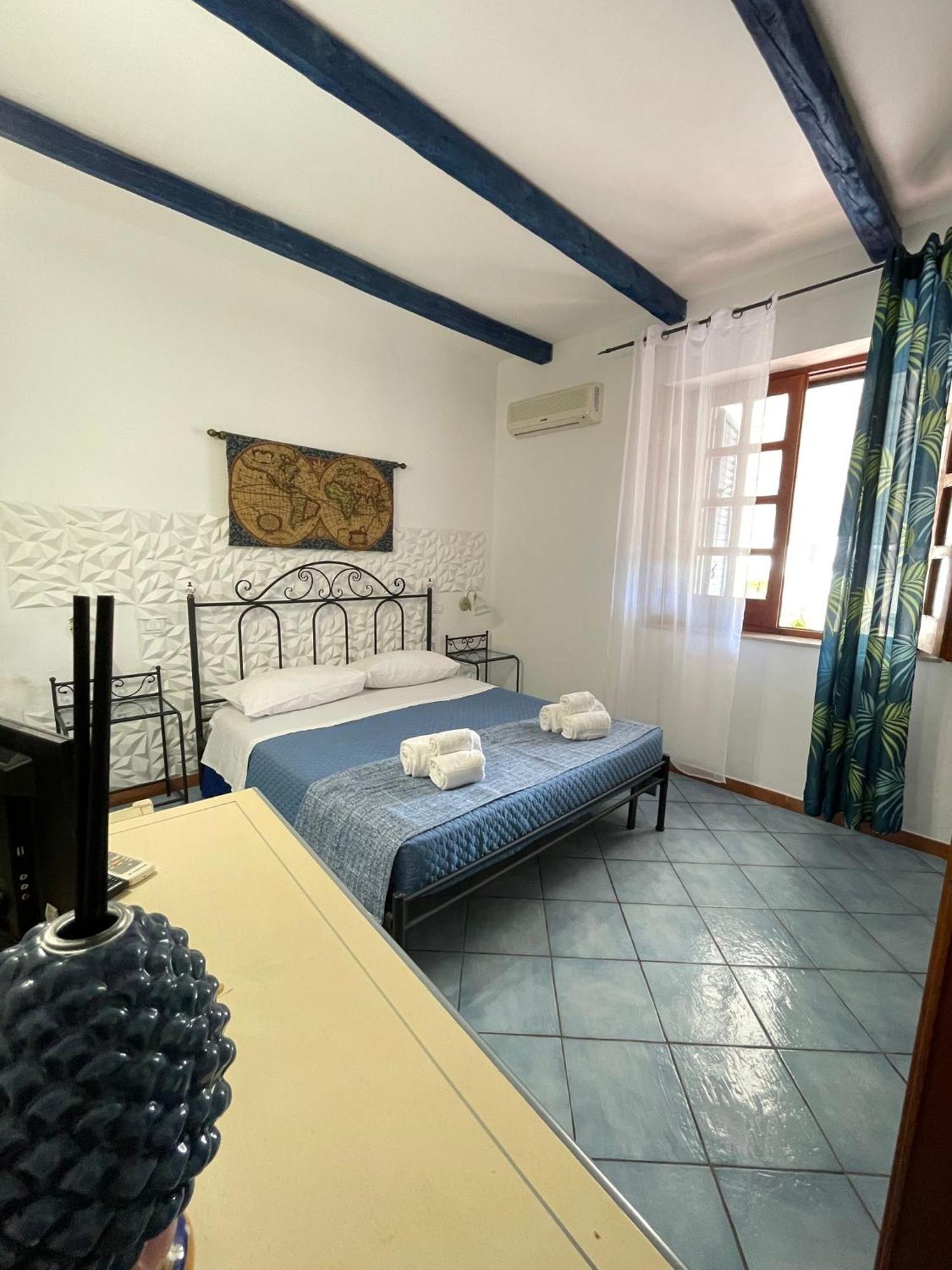 Hellas Makari B&B San Vito Lo Capo Exterior photo