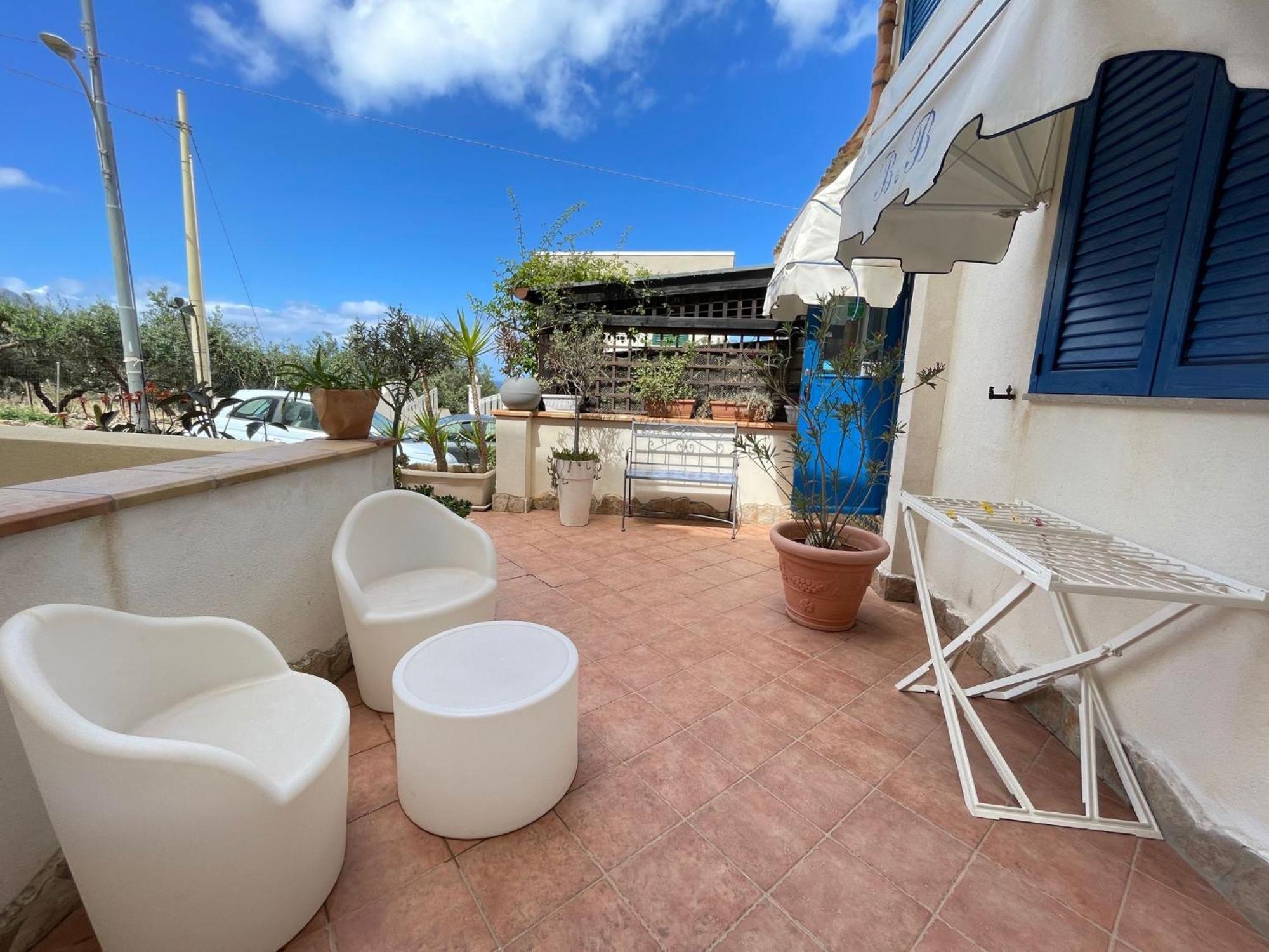 Hellas Makari B&B San Vito Lo Capo Exterior photo