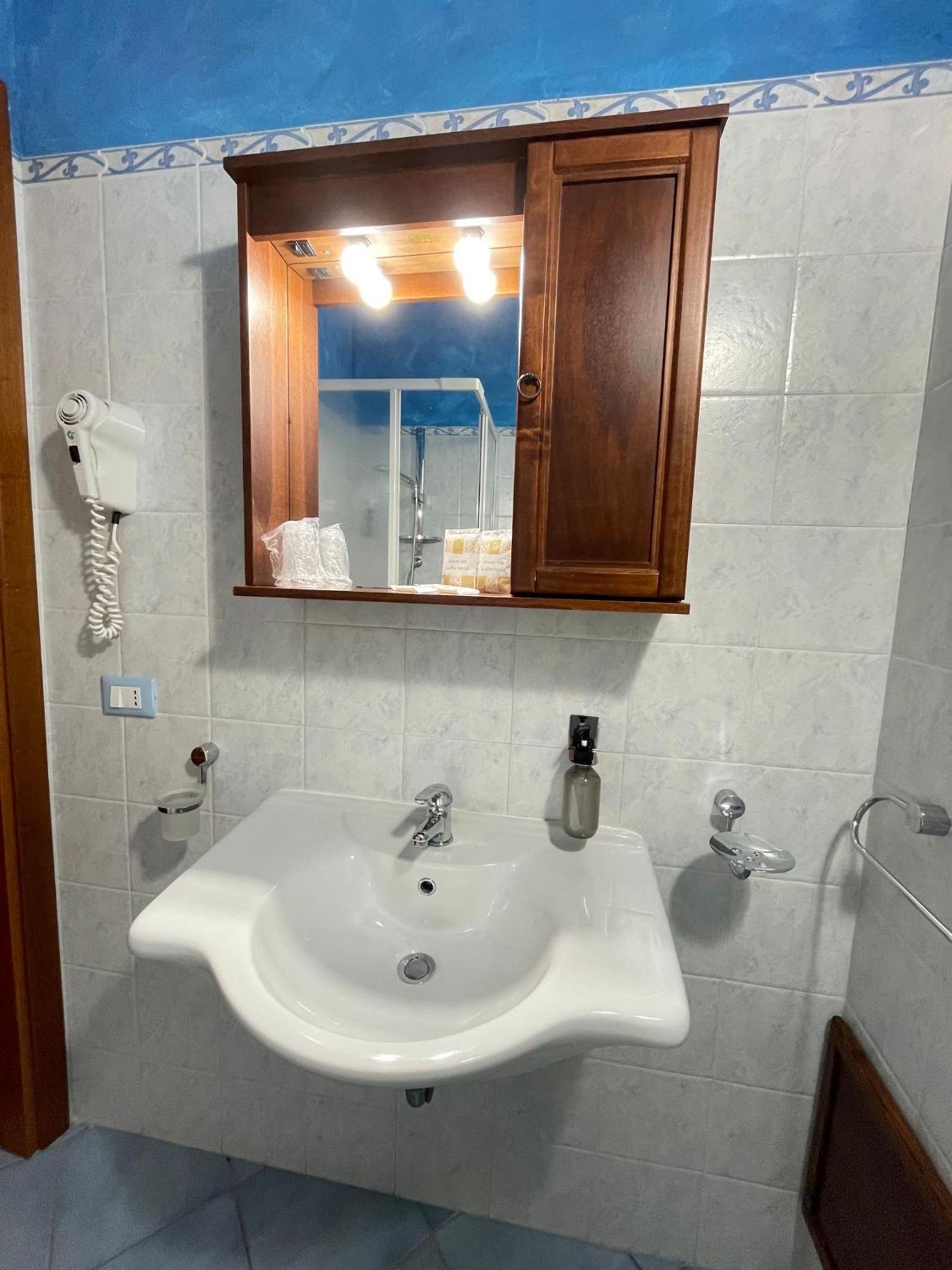 Hellas Makari B&B San Vito Lo Capo Exterior photo