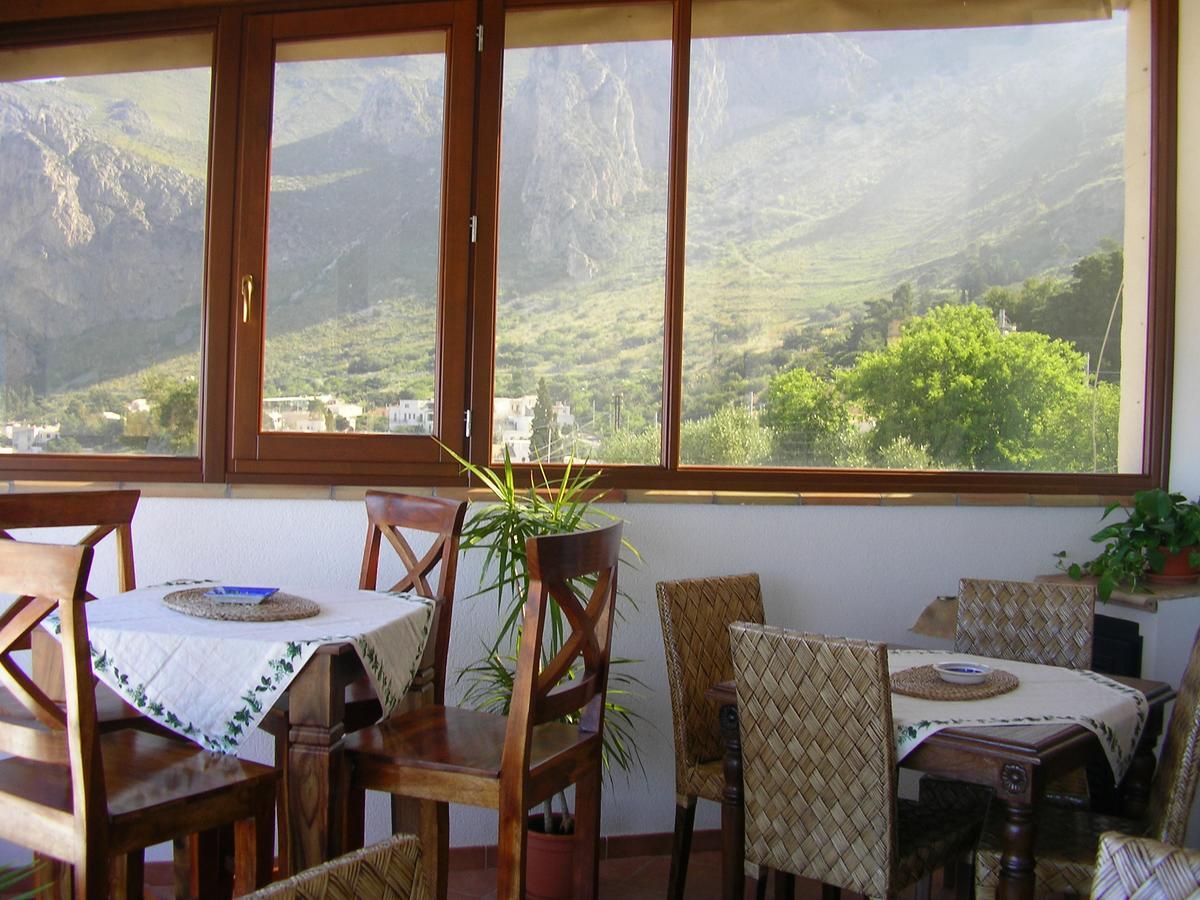 Hellas Makari B&B San Vito Lo Capo Exterior photo