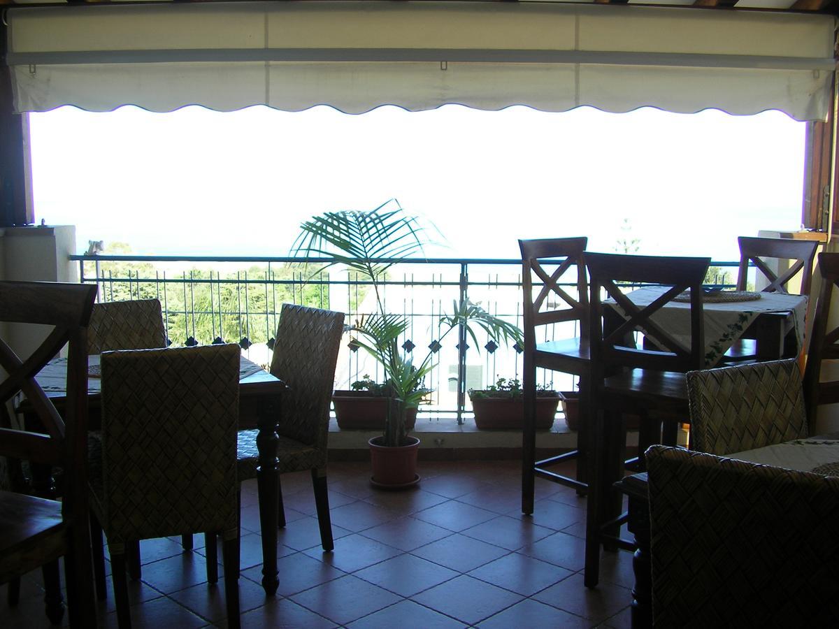 Hellas Makari B&B San Vito Lo Capo Exterior photo