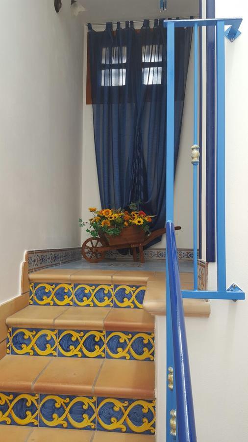Hellas Makari B&B San Vito Lo Capo Exterior photo