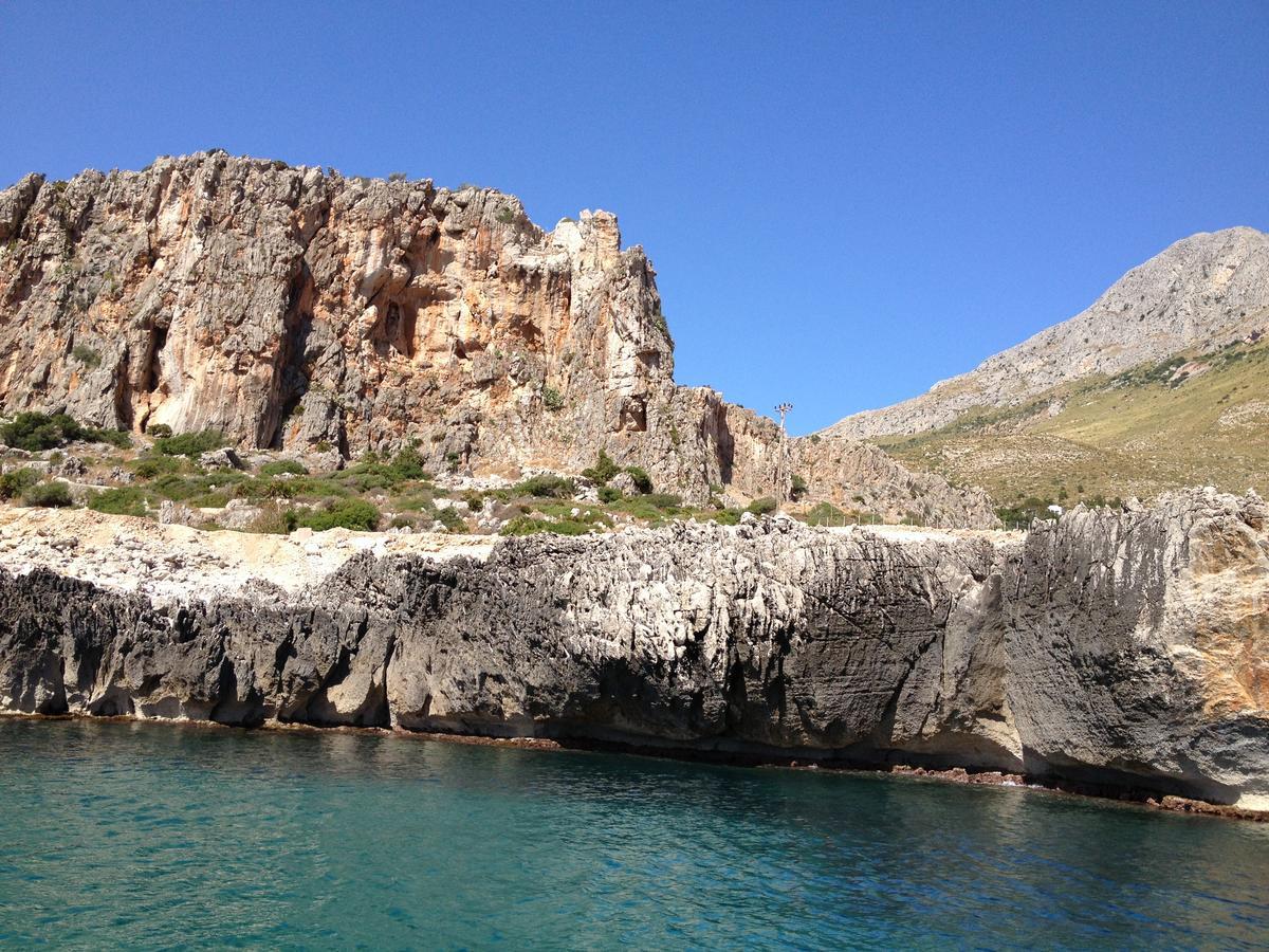 Hellas Makari B&B San Vito Lo Capo Exterior photo