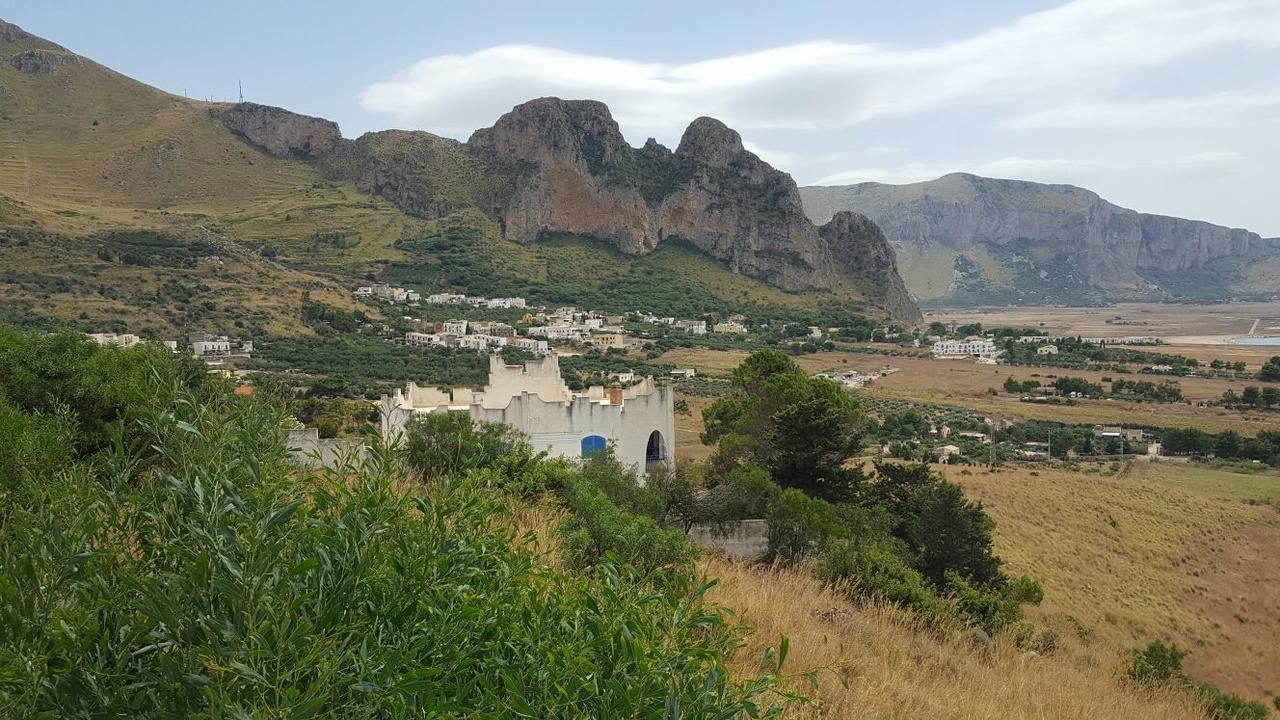 Hellas Makari B&B San Vito Lo Capo Exterior photo