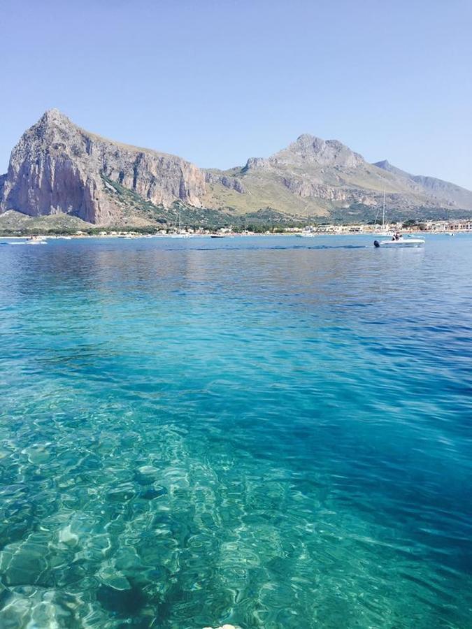 Hellas Makari B&B San Vito Lo Capo Exterior photo