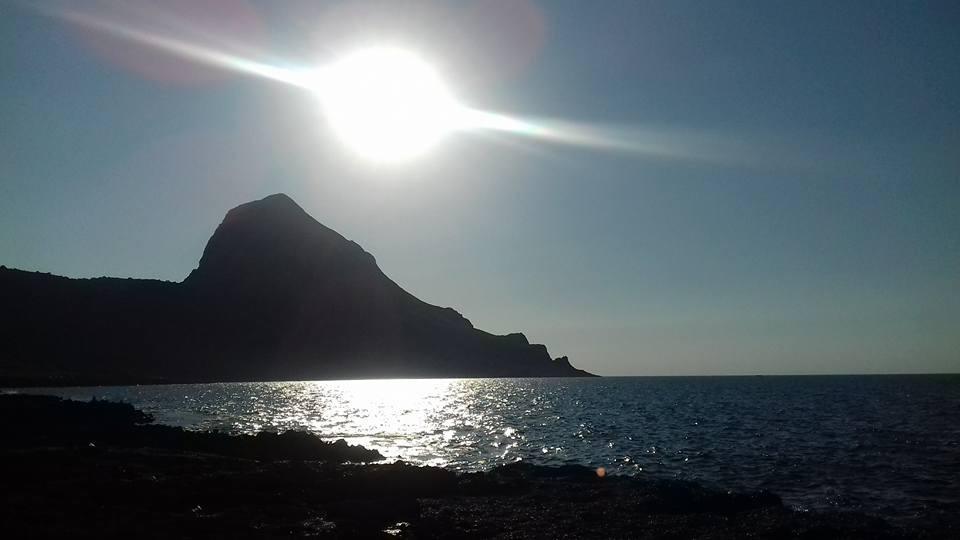 Hellas Makari B&B San Vito Lo Capo Exterior photo